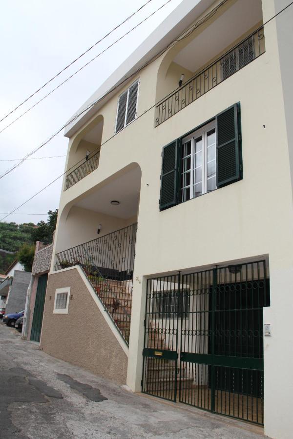 Vigario House Villa Câmara de Lobos Exteriör bild